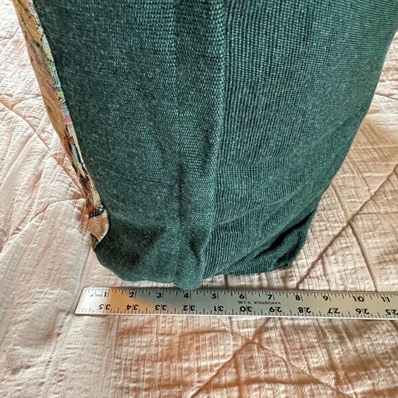 Siscovers for the Home Large Tapestry Pillow Mallards Flying In Wetlands 28x21x9 - Picture 4 of 7